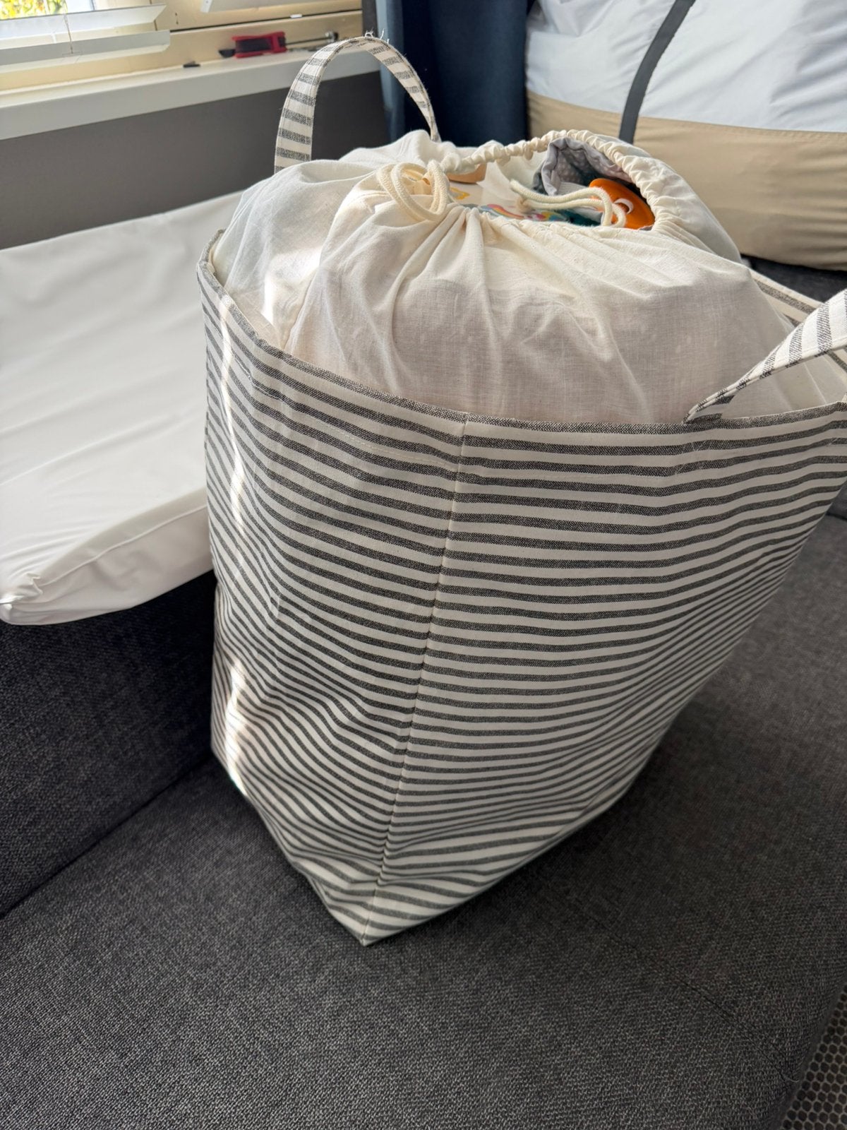 Gratis tas babyspullen af te halen, Ophalen, Zo goed als nieuw