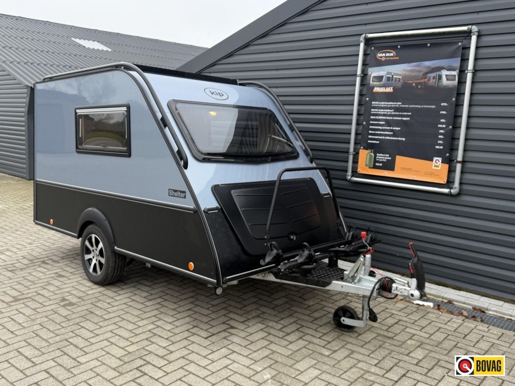 Kip Shelter | 750 kg | hefdak | de waard luifel | nieuwstaat, Overige typen, Kip, Bedrijf, Treinzit
