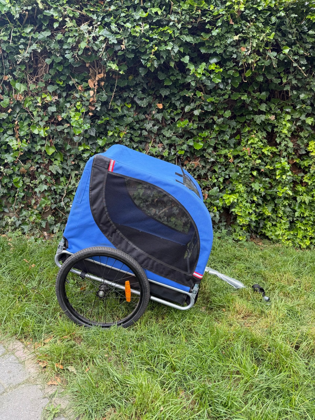 Hondenfietskar Bicycle Gear - Zo goed als nieuw (max 40kg), Fietsen en Brommers, Fietsaccessoires | Aanhangers en Karren, Zo goed als nieuw