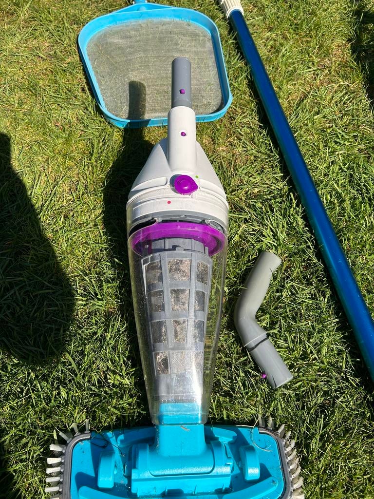 Kokido Zwembad stofzuiger, Tuin en Terras, Zwembad-toebehoren, Ophalen of Verzenden, Zo goed als nieuw, Overige typen