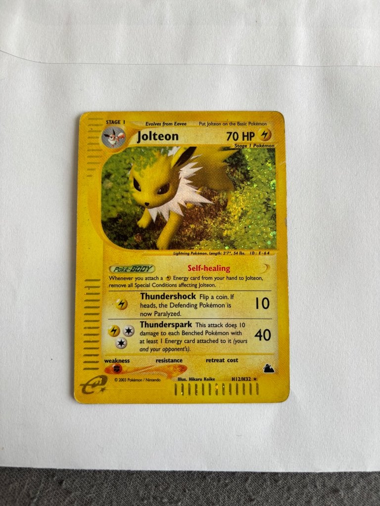 Pokemonkaarten, Ophalen, Zo goed als nieuw, Meerdere kaarten