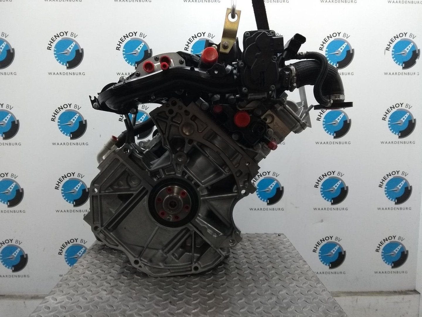 RENAULT TWINGO MOTOR 2017, Ophalen of Verzenden, Gebruikt, ARN erkend