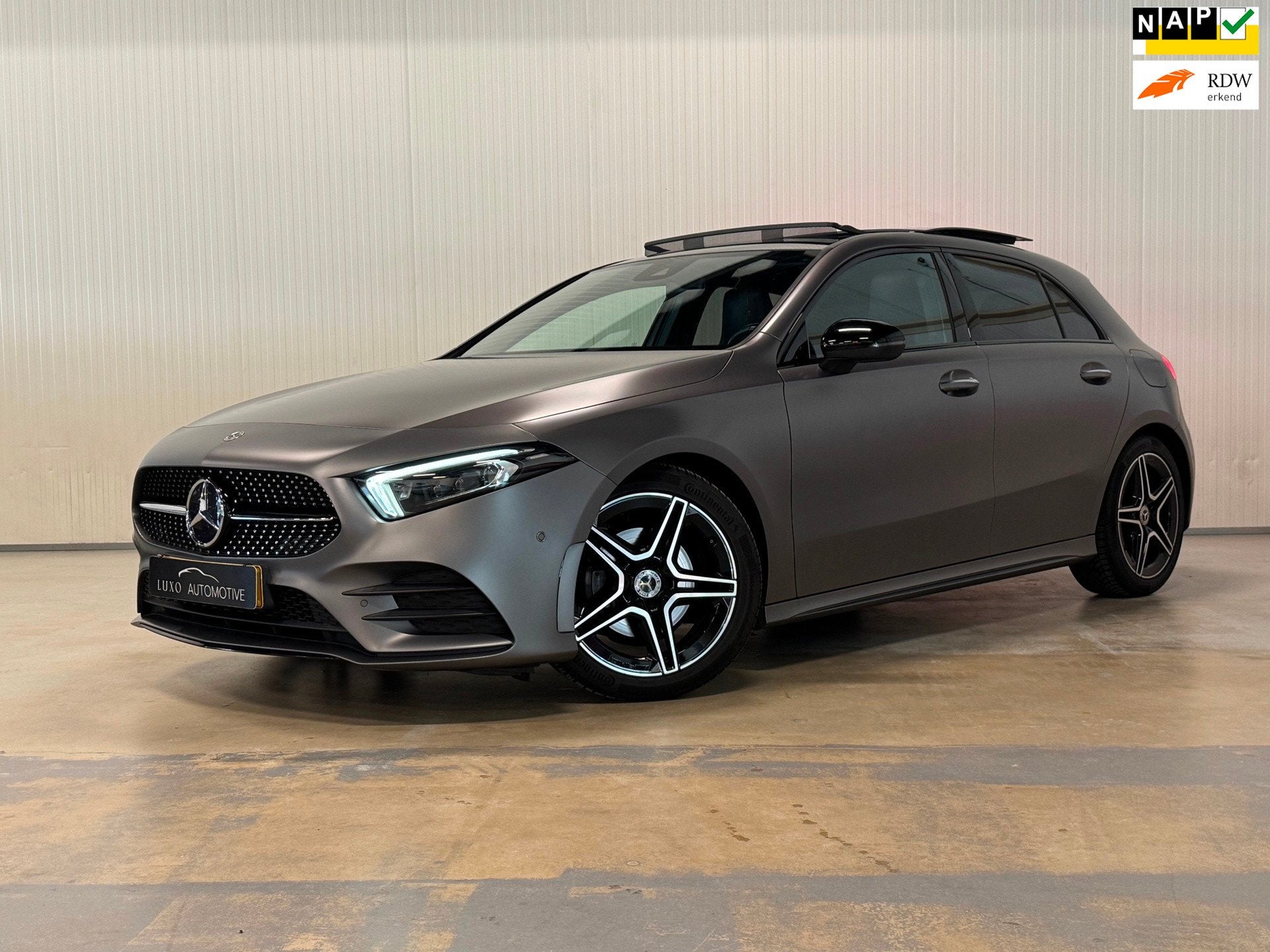 Mercedes-Benz A-Klasse