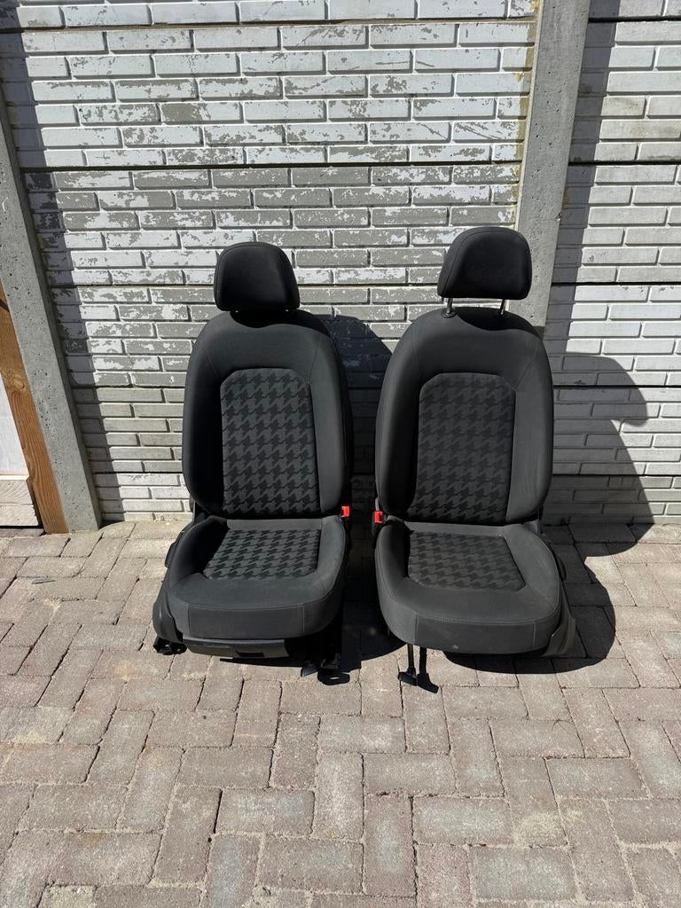 Compleet interieur Audi A3 Sportback 2016 - Stoelen en panel, Ophalen of Verzenden, Gebruikt, Audi