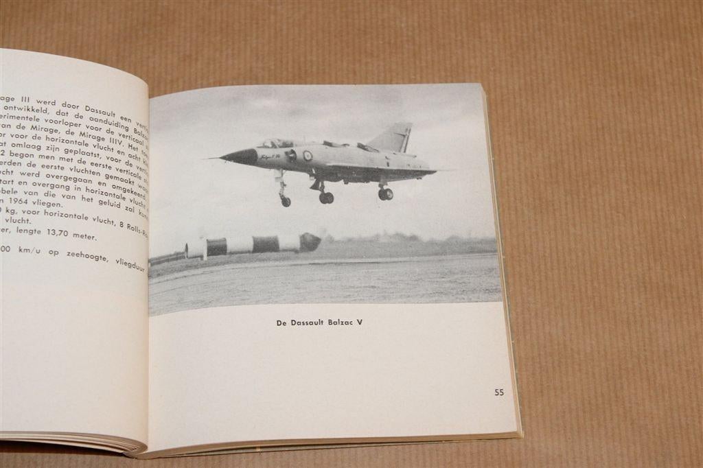 Europese Vliegtuigen — Maraboe-flash 22 [1964], Gebruikt, Schaalmodel, -, -
