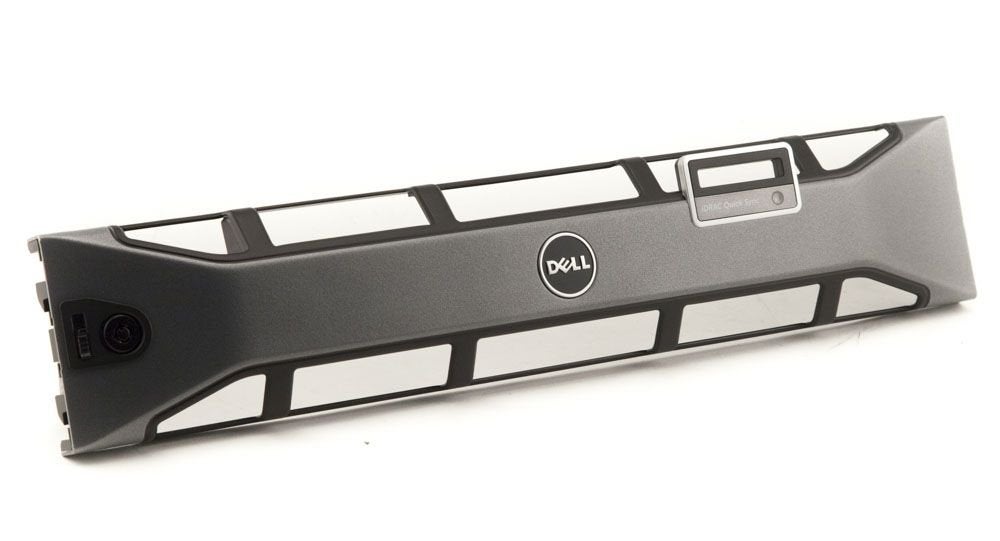 Dell PowerEdge R730 R730XD iDRAC Quick Sync Security Front, Dell B.V., Info@dell.com, Transformatorweg 38-72, 1014 AK Amsterdam