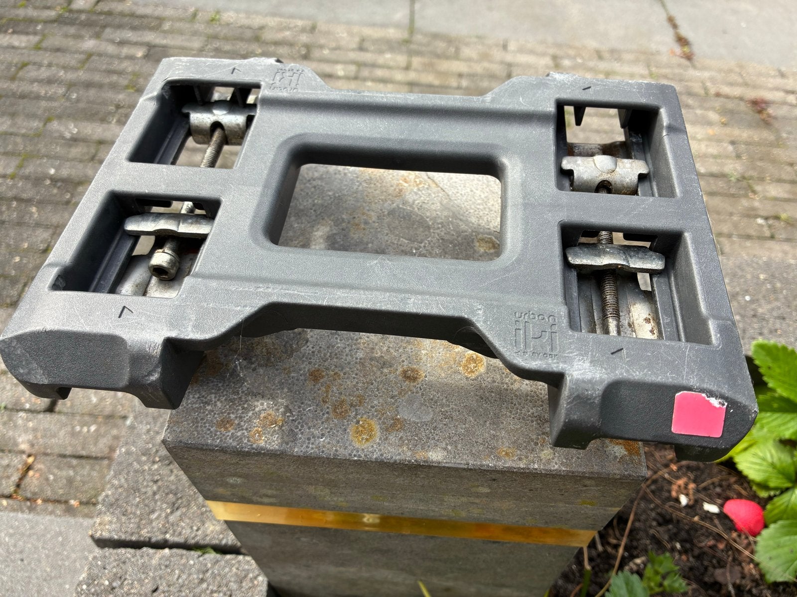 Urban Iki mounting frame - montagekader achter, Ophalen of Verzenden, Gebruikt