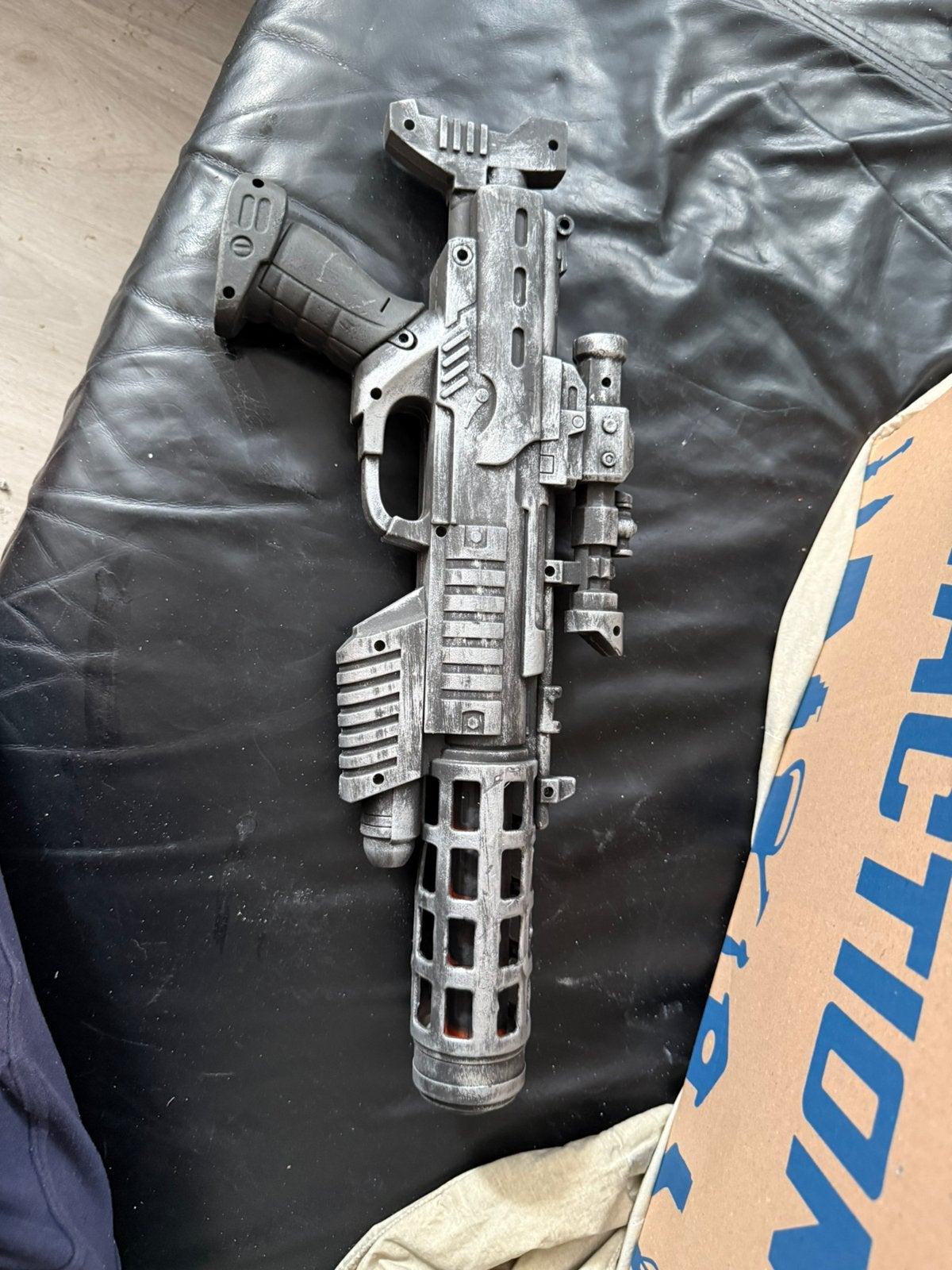 Star wars gun cosplay, Verzamelen, Star Wars, Ophalen of Verzenden, Actiefiguurtje