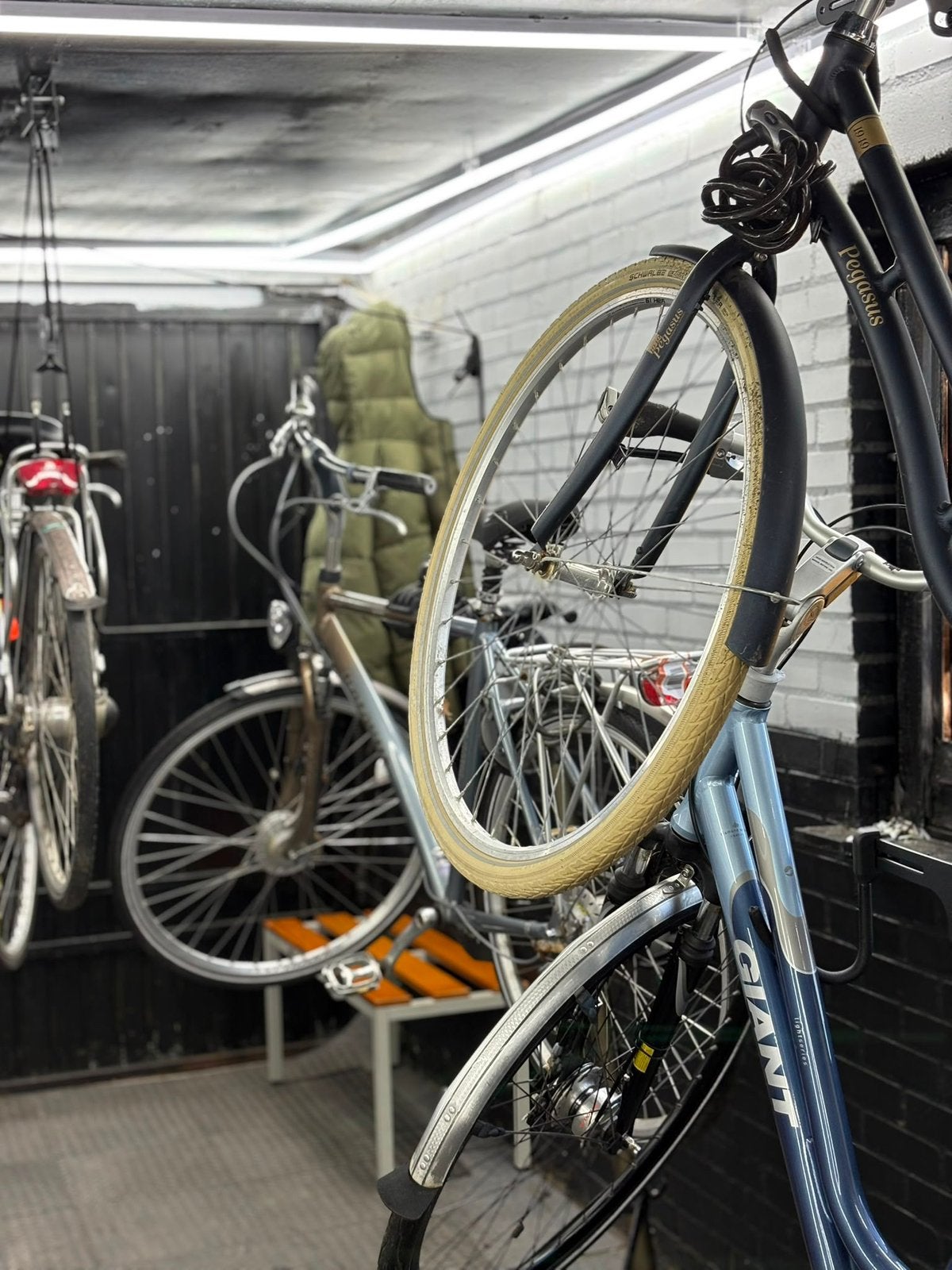 Fietsenverkoop en Reparaties, Ophalen, Zo goed als nieuw, Overige merken