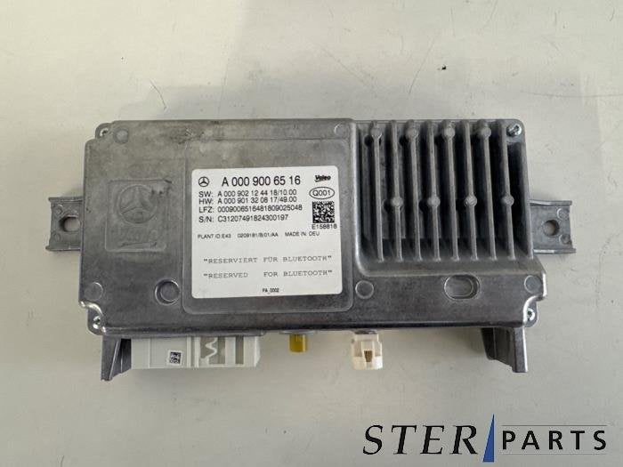 PDC Module van een Mercedes A-Klasse, Gebruikt, -, Ophalen of Verzenden, -