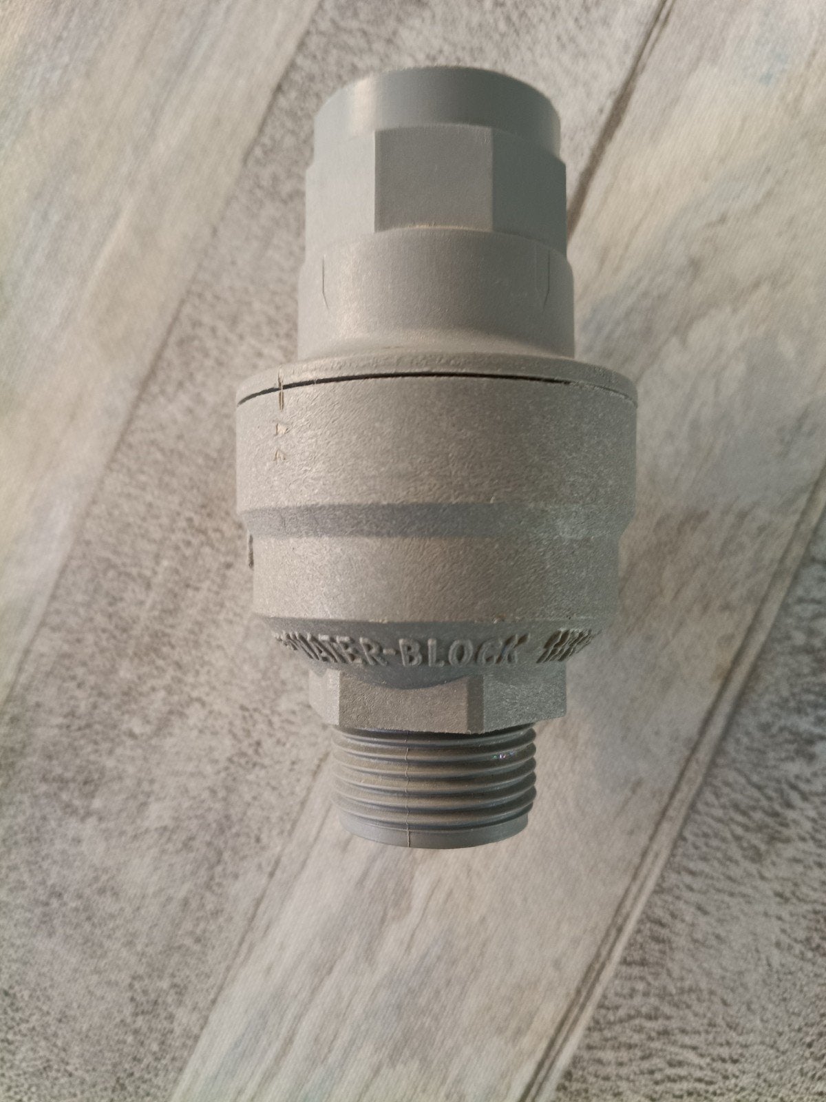 Waterslot voor wasautomaat en/of vaatwasser, Ophalen of Verzenden, Gebruikt