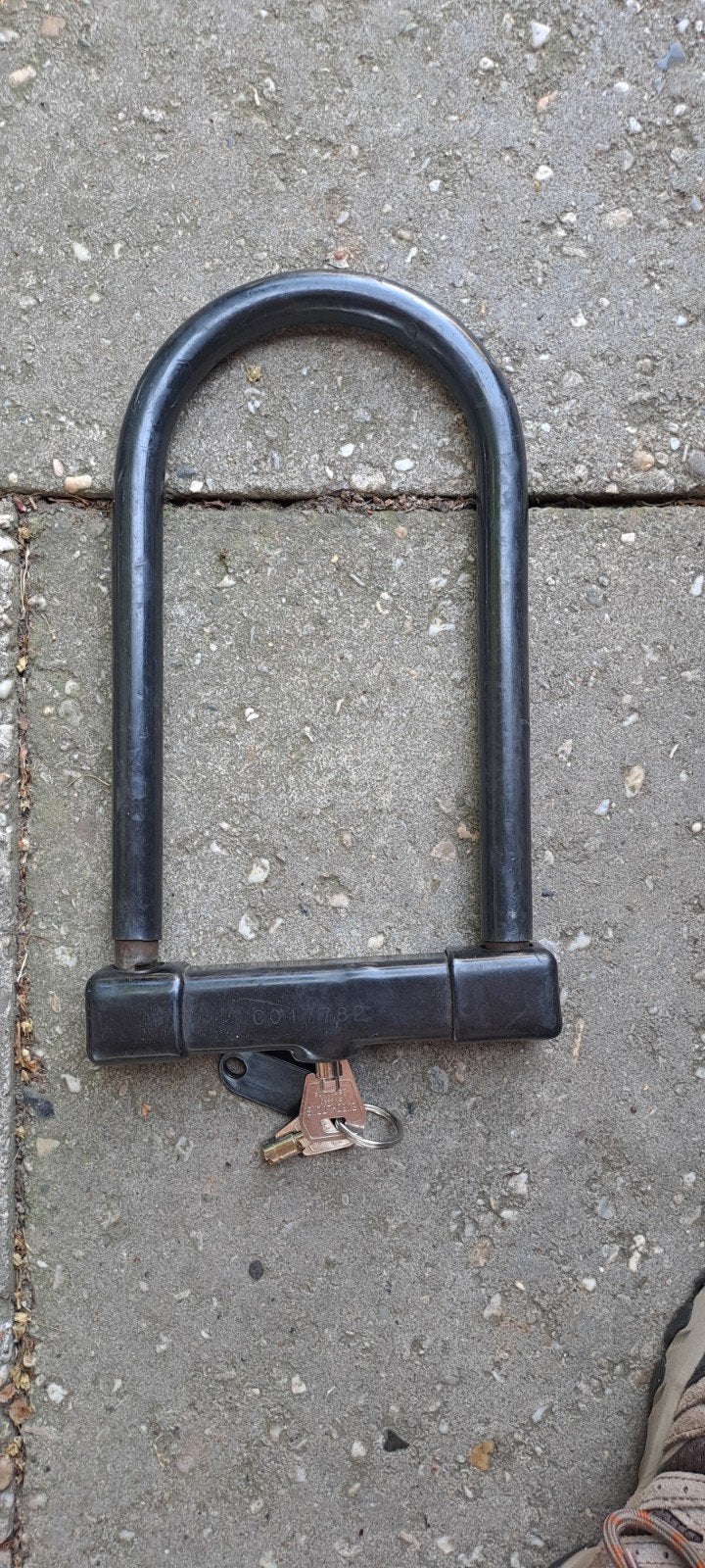Motor, brommer, scooter, fatbike slot, Ophalen