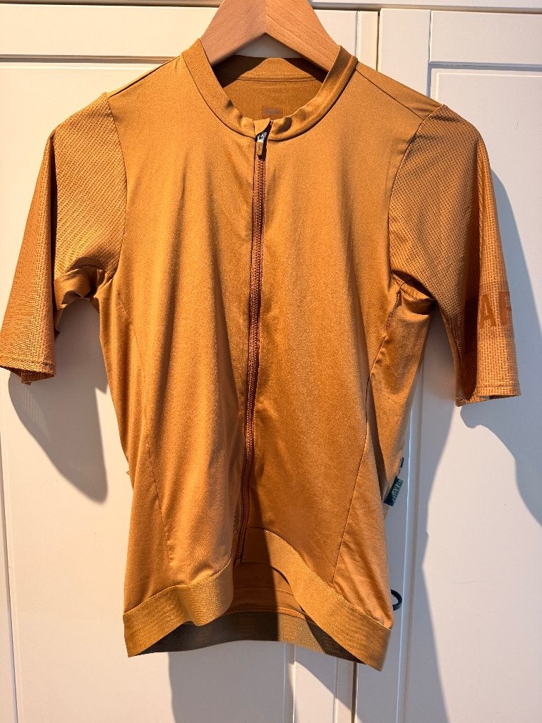 Rapha Pro Team Jersey II (L), Maat 52/54 (L), Bruin, Rapha, Ophalen of Verzenden