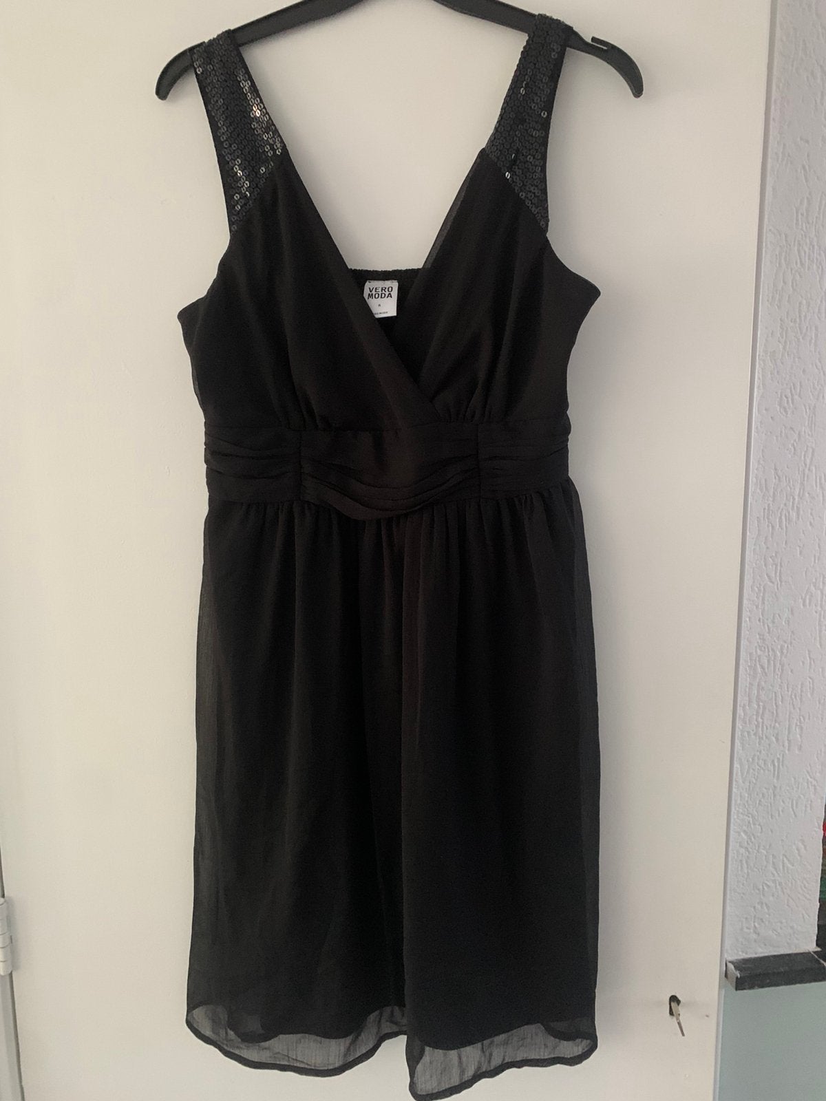 5 zomerjurken M/L, Maat 38/40 (M), Blauw, Ophalen of Verzenden, Zo goed als nieuw