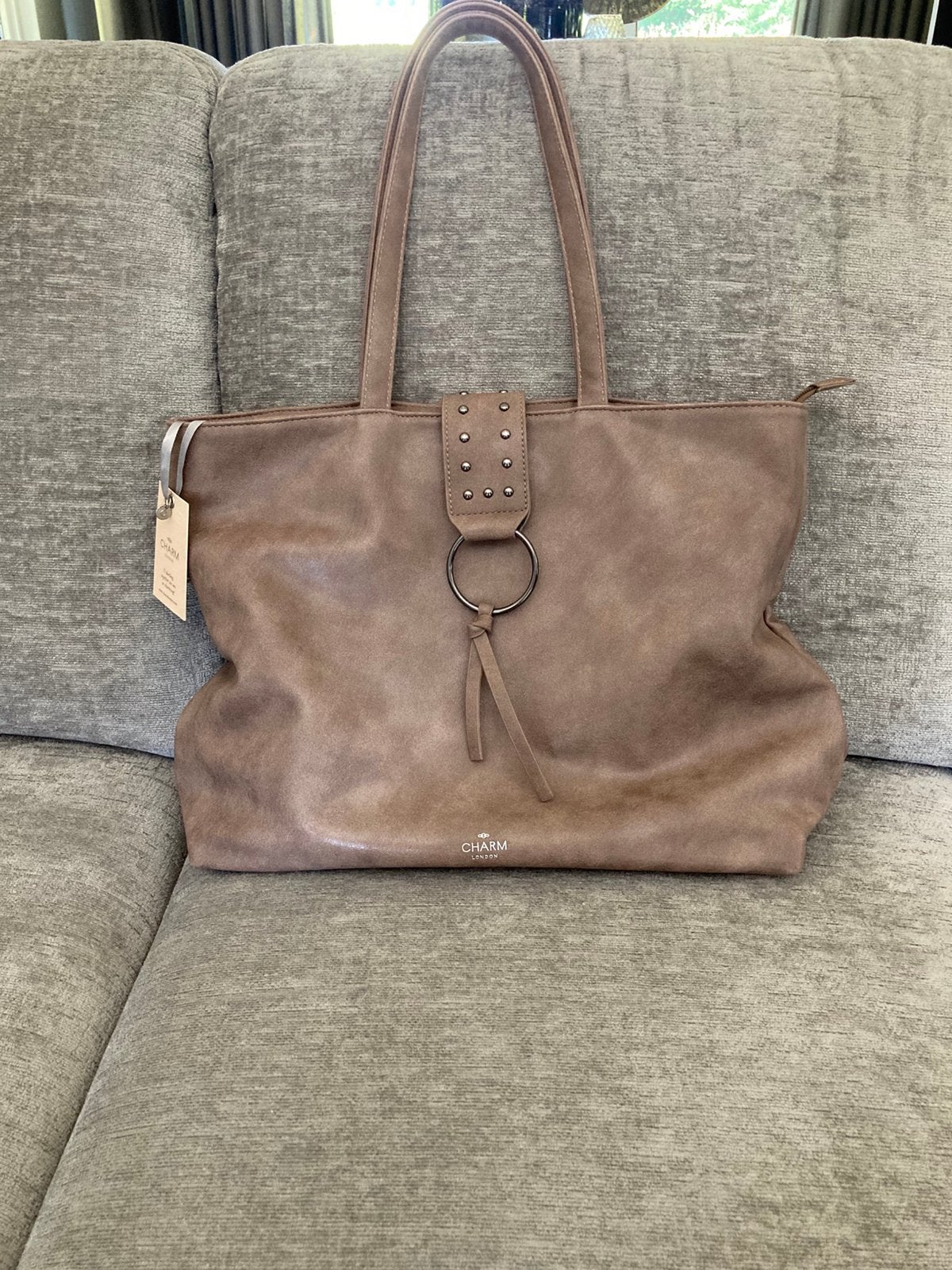 Prachtige nieuwe tas, Ophalen of Verzenden, Nieuw, Handtas
