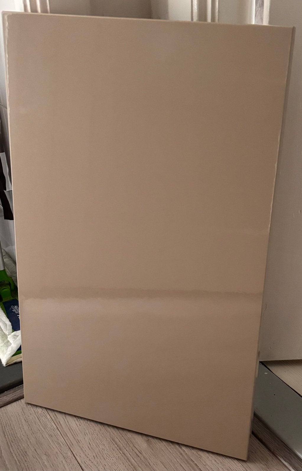 3 x deurtjes ikea beige Selsviken, Ophalen, 50 tot 100 cm, Zo goed als nieuw, Minder dan 100 cm