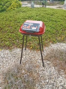 barbeque, Ophalen of Verzenden, Zo goed als nieuw