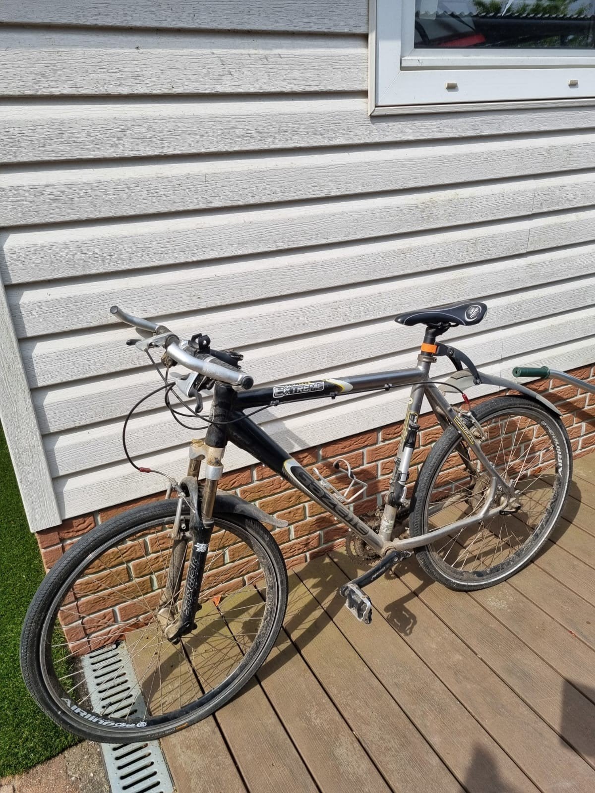 Gazelle Mountainbike, Ophalen, Gebruikt, Hardtail, Gazelle