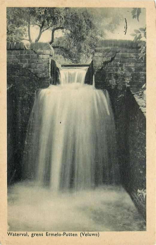 377-326-027 Ermelo Waterval, Ophalen of Verzenden, Voor 1920, Gelderland