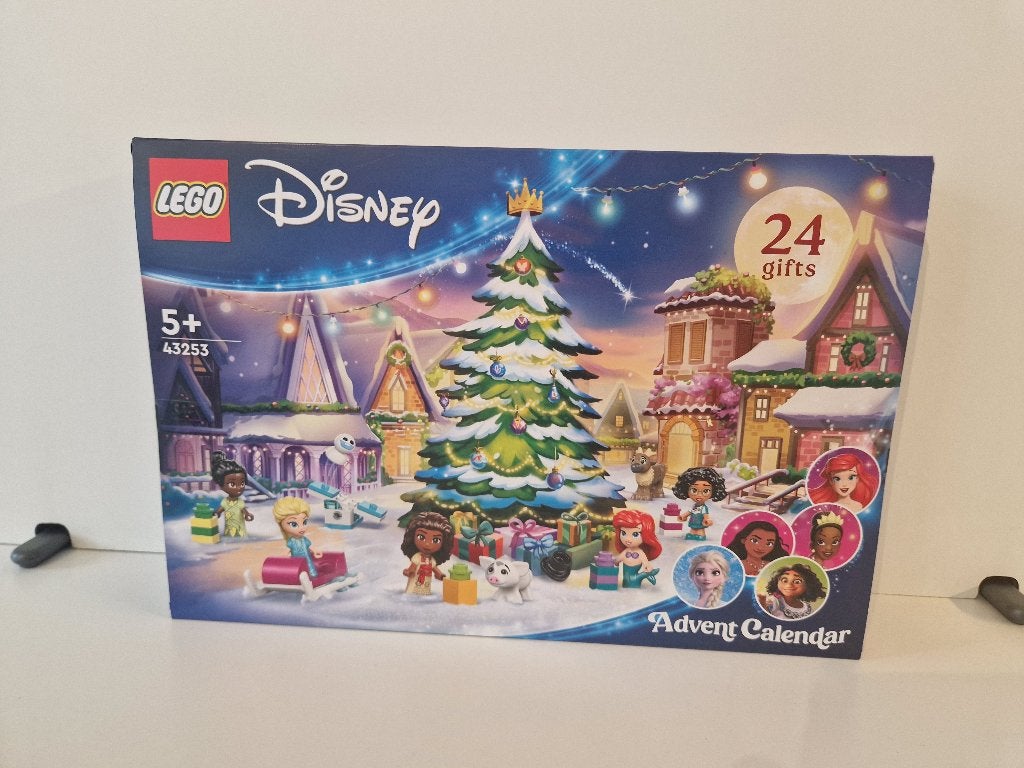Lego Sealed 43253, Lego, Nieuw, Ophalen of Verzenden, Disney