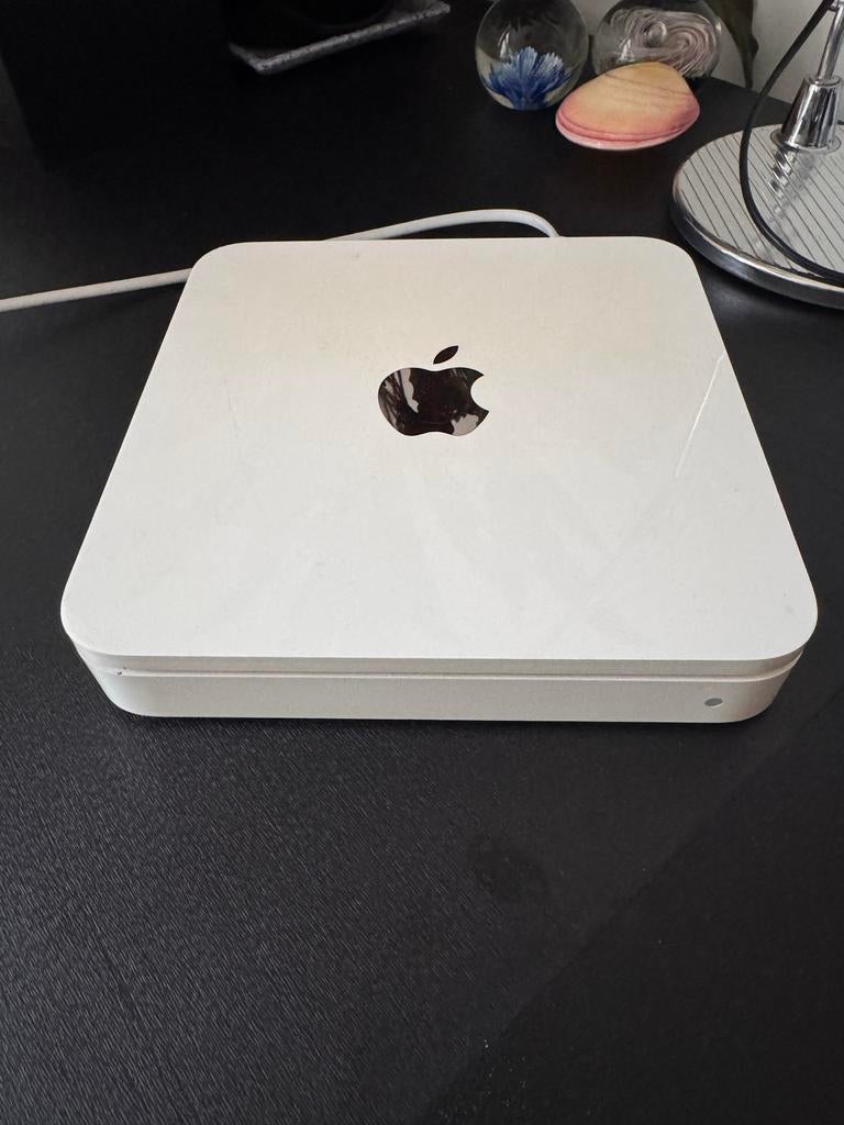 Apple Time Capsule 2TB - Perfecte Staat, Ophalen of Verzenden, Zo goed als nieuw, IMac