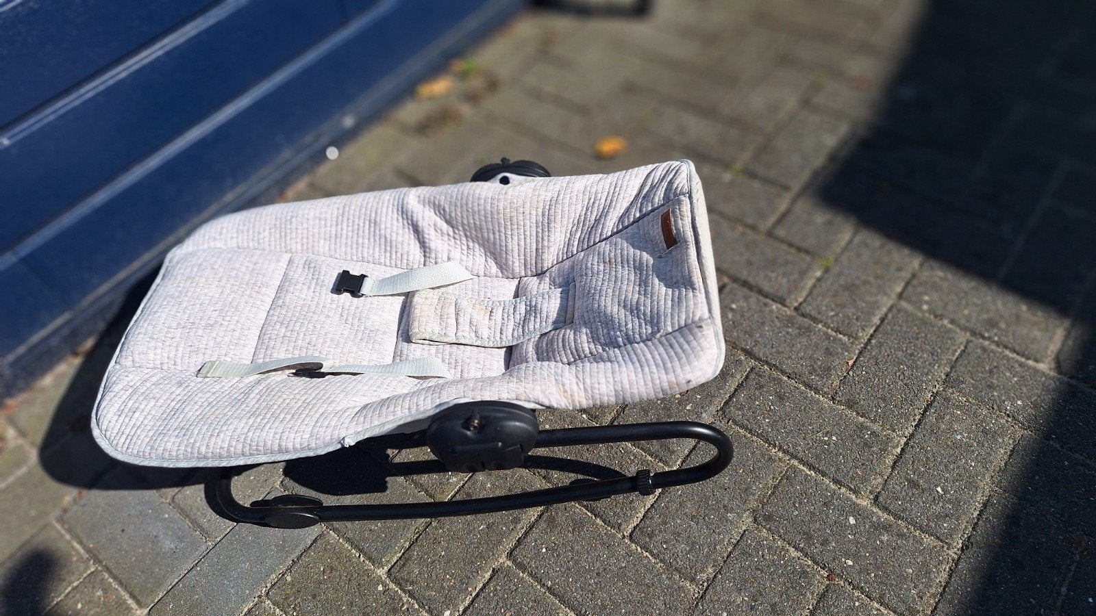 Babywipper met speelboog, Ophalen, Gebruikt