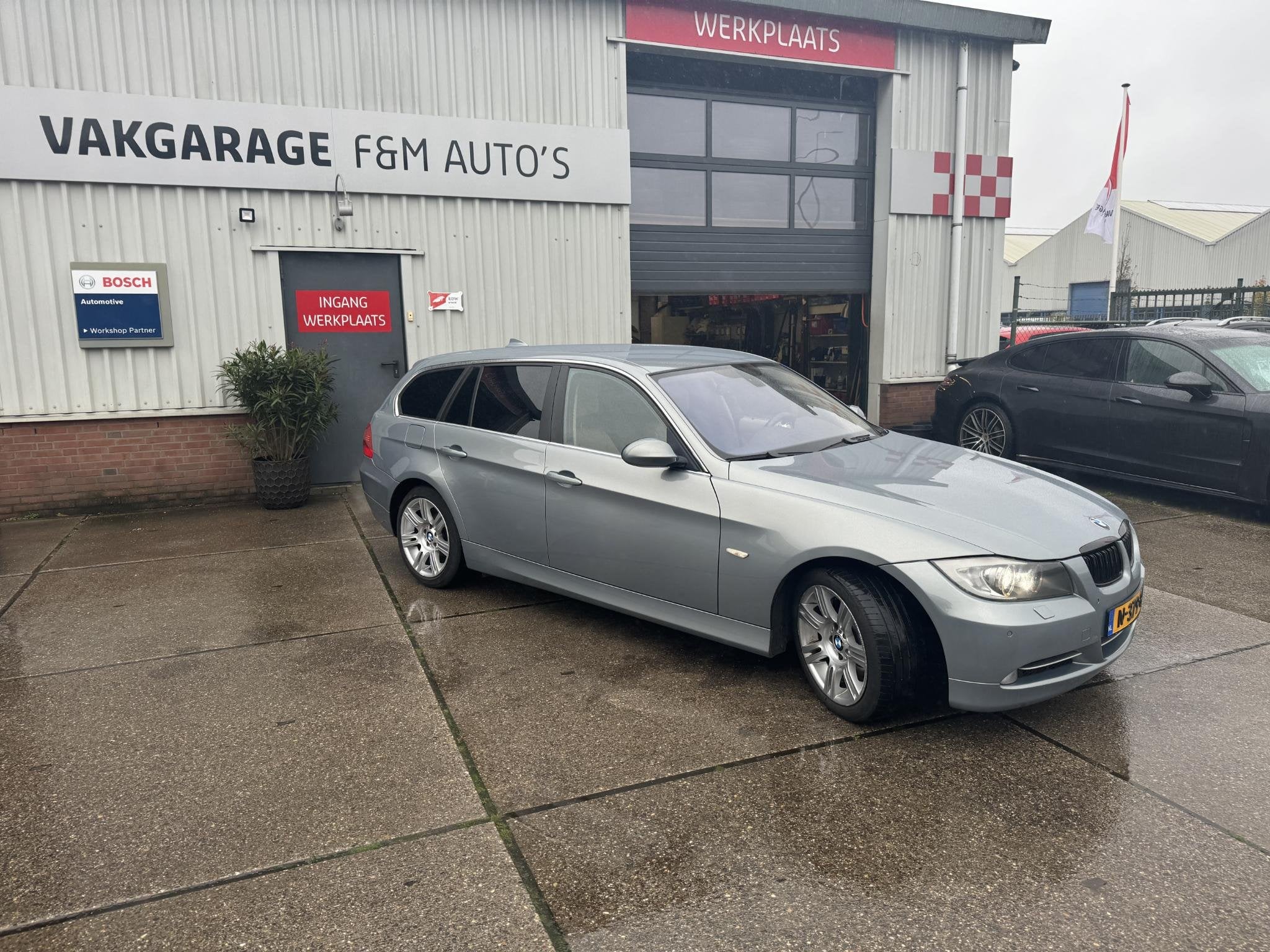 BMW 3-serie Touring 335xi, Automaat, Leder, Automatische klimaatregeling, Vierwielaandrijving