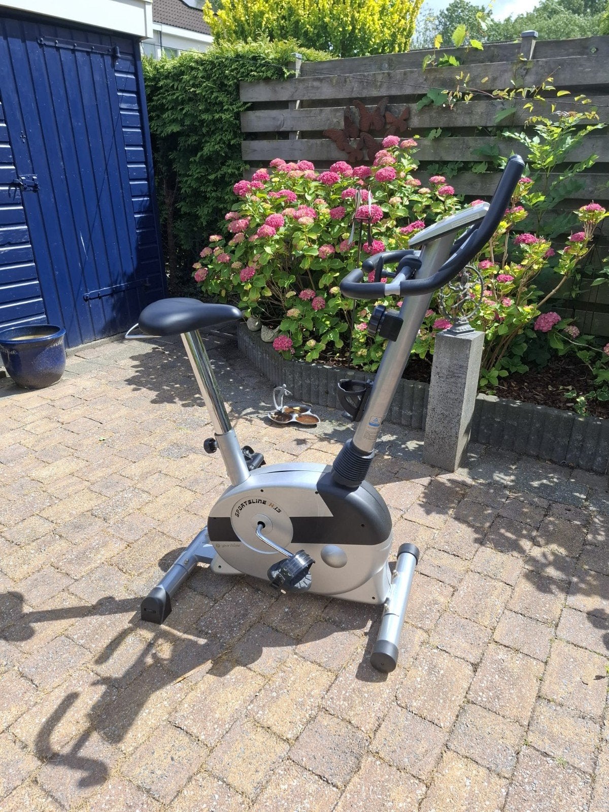 Sportsline Hometrainer - Ideaal voor Revalidatie, Sport en Fitness, Fitnessapparatuur, Ophalen of Verzenden
