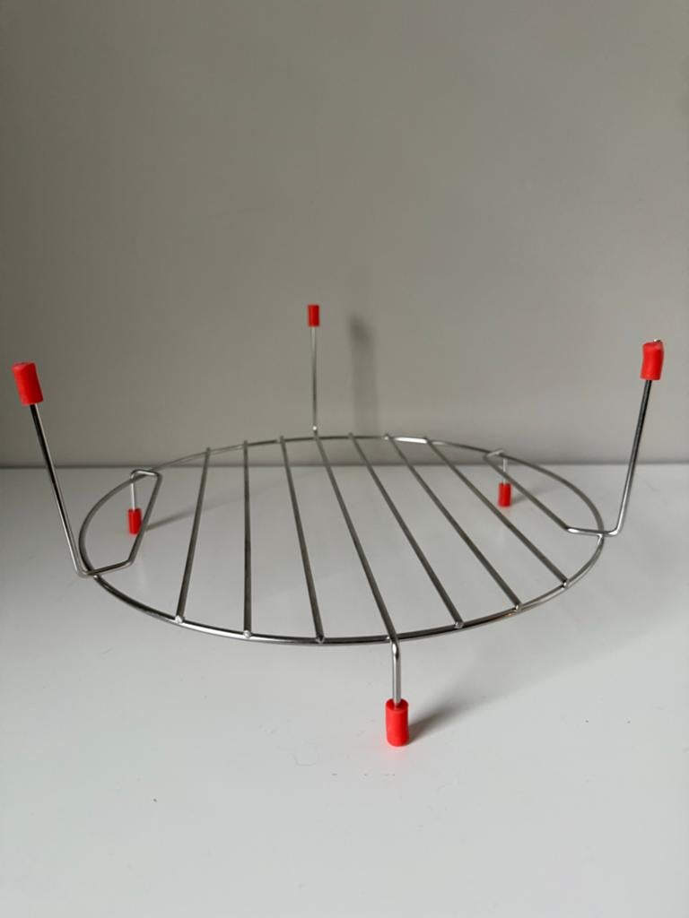 Magnetron rooster 26 cm - Nieuw (4 cm of 9 cm hoog), Ophalen of Verzenden, Zo goed als nieuw