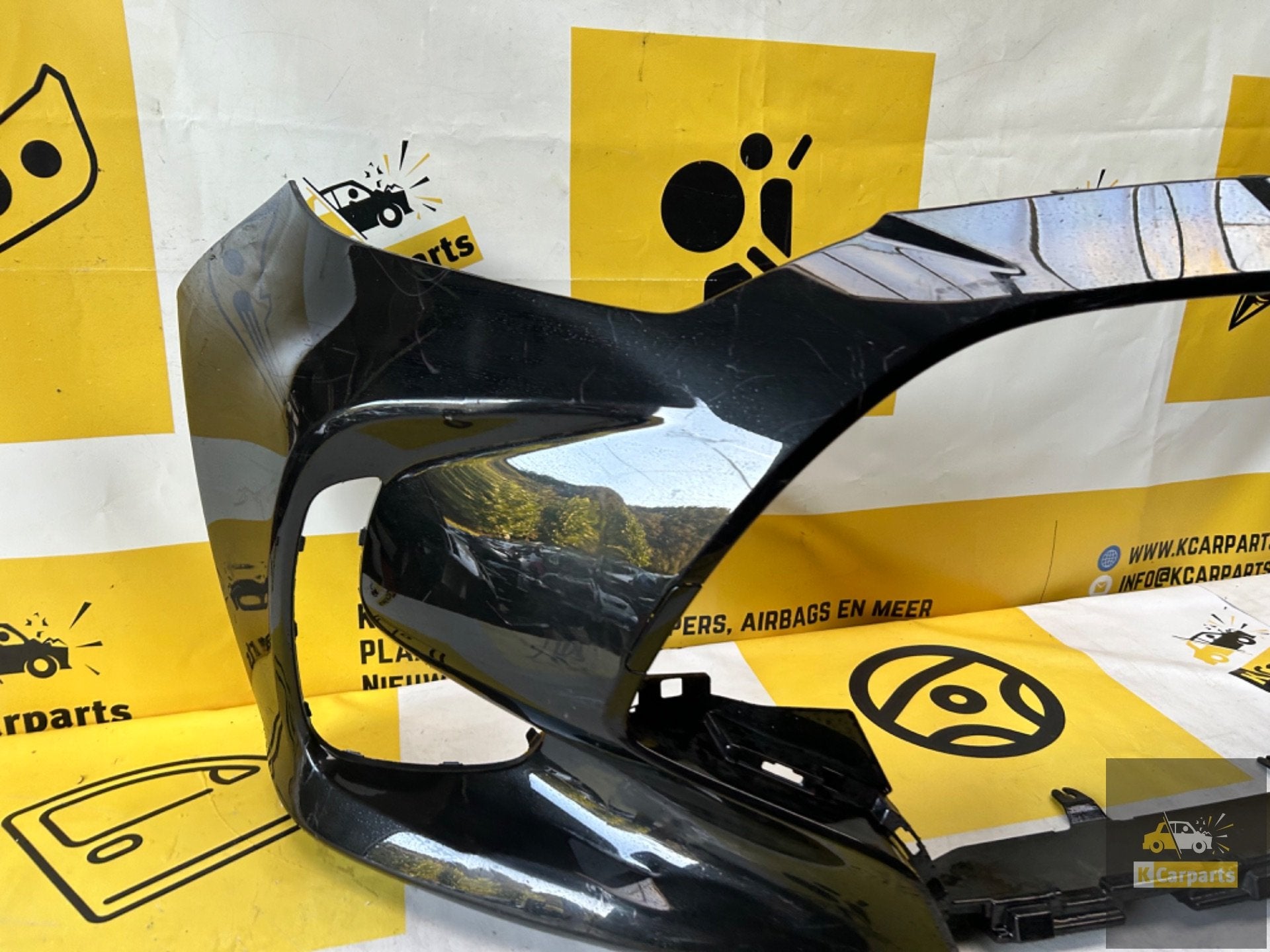 Bumper Toyota Yaris Voorbumper 52119-K0050 2019-Heden, Info@fabrikant.eu, Ophalen of Verzenden, Toyota, Bumper