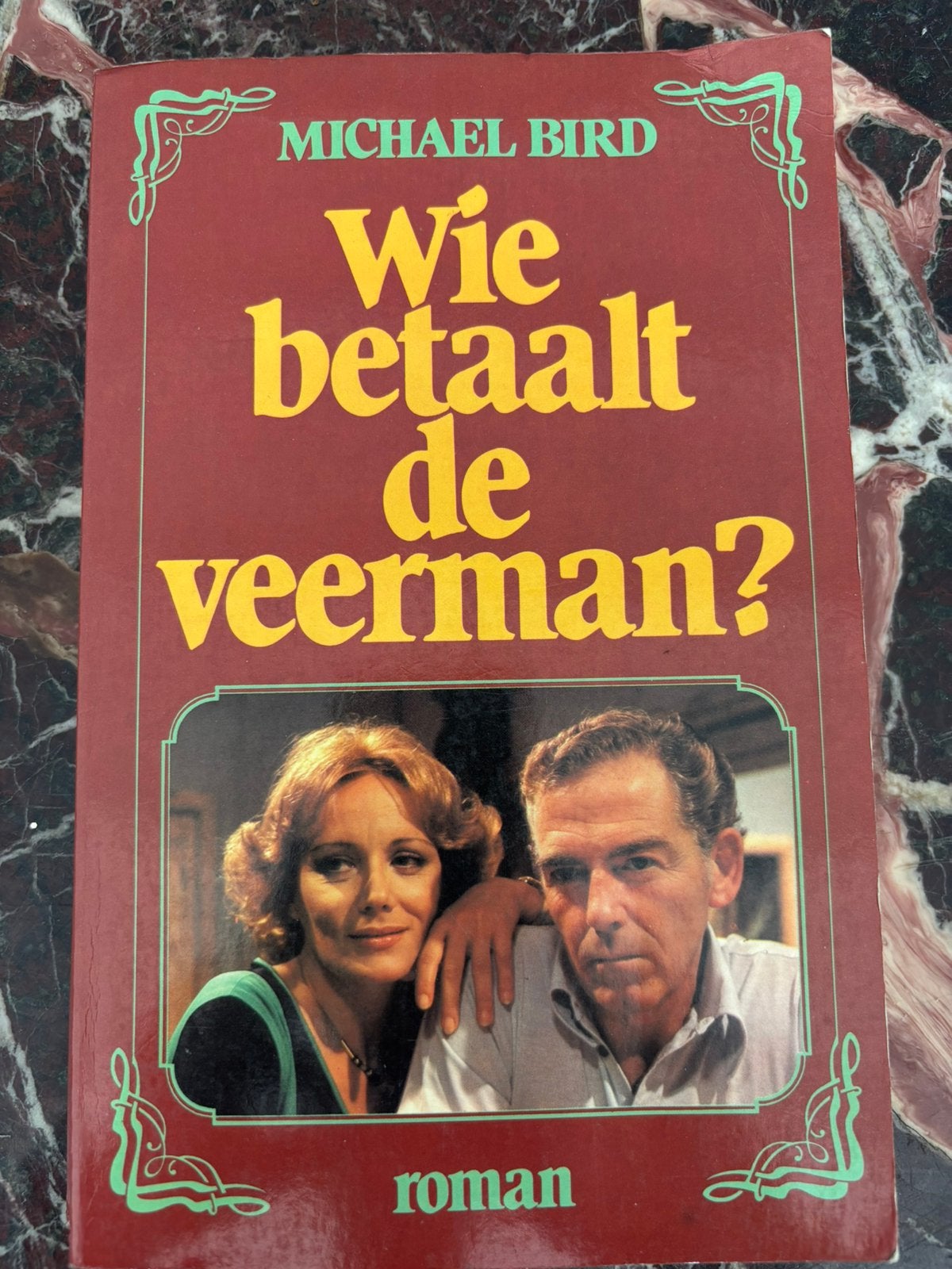Boek: Michael Bird - Wie betaalt de veerman?, Ophalen of Verzenden, Gelezen