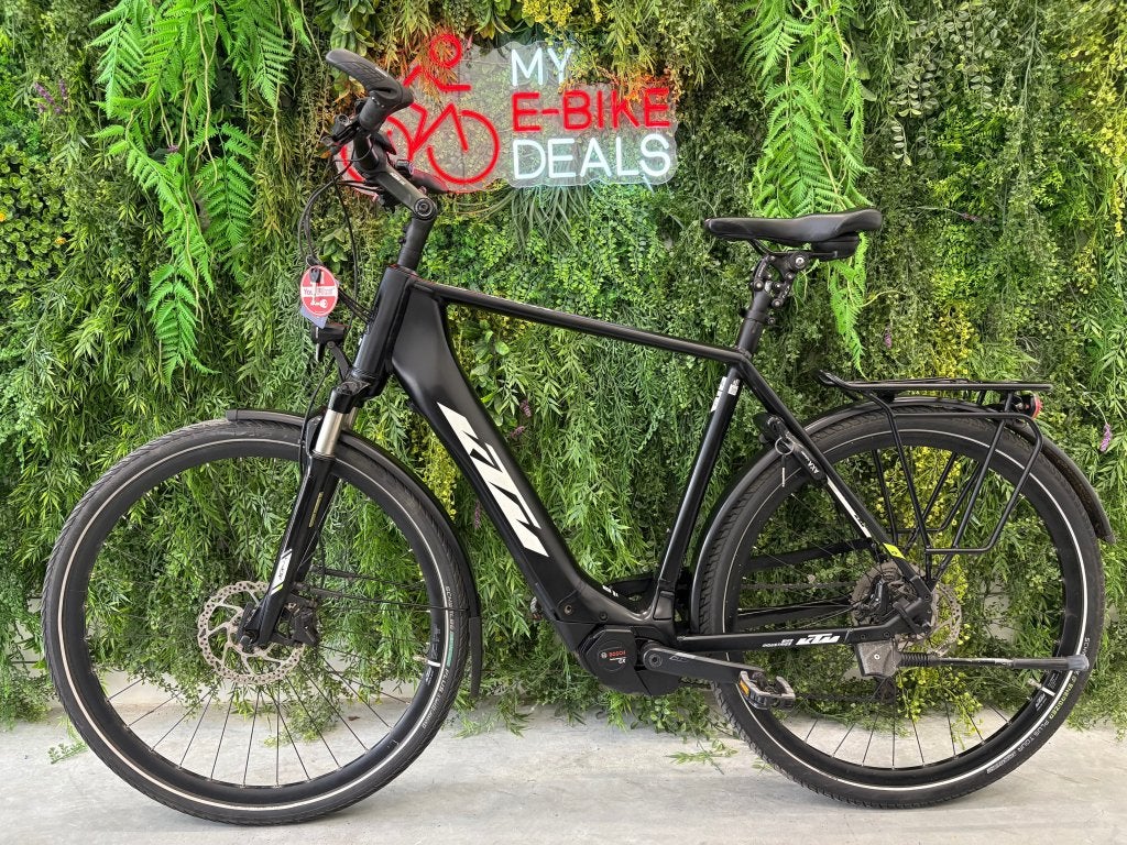 KTM Macina Style 630 – Bosch Performance CX 85Nm 625Wh XL, Niet ingevuld, Ophalen of Verzenden, Zo goed als nieuw, 59 cm of meer