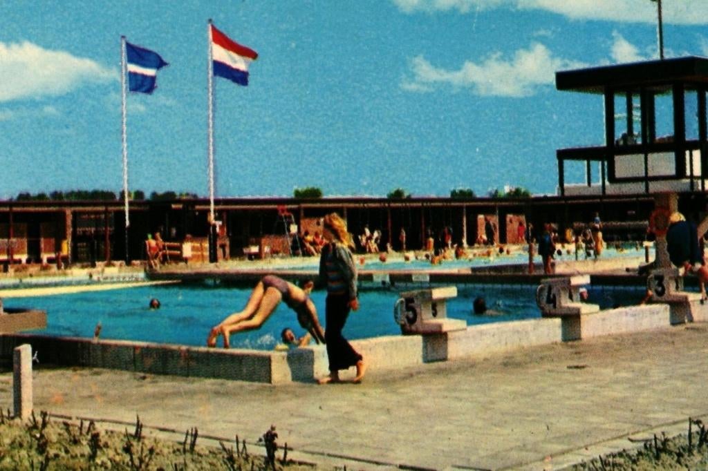 801104 Witmarsum Friesland 1978 Gelopen met postzegel, Verzamelen, Ophalen of Verzenden, 1960 tot 1980, Gelopen, Friesland