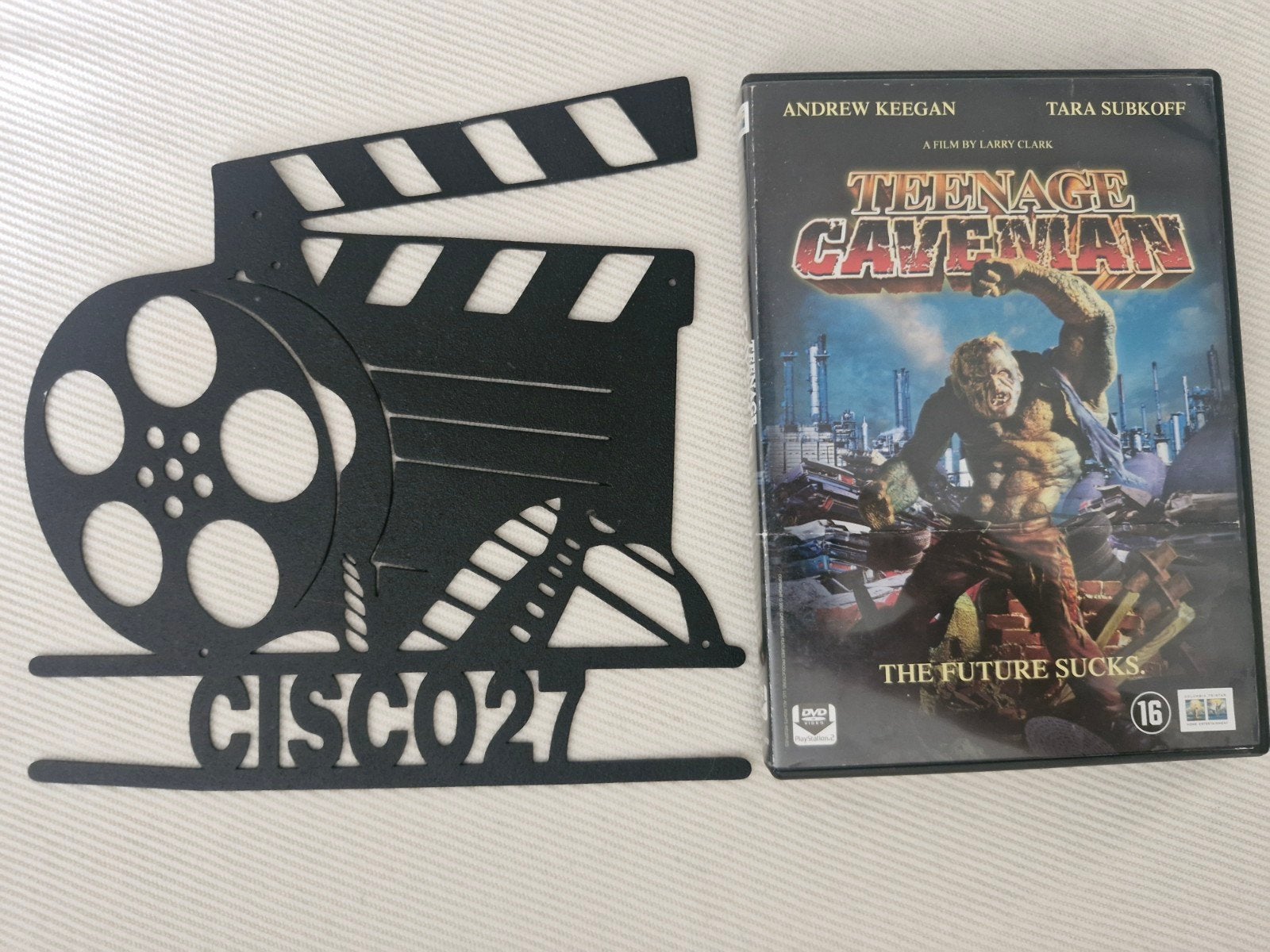 Teenage Caveman, Engels, Vanaf 16 jaar, Arabisch, Overige genres