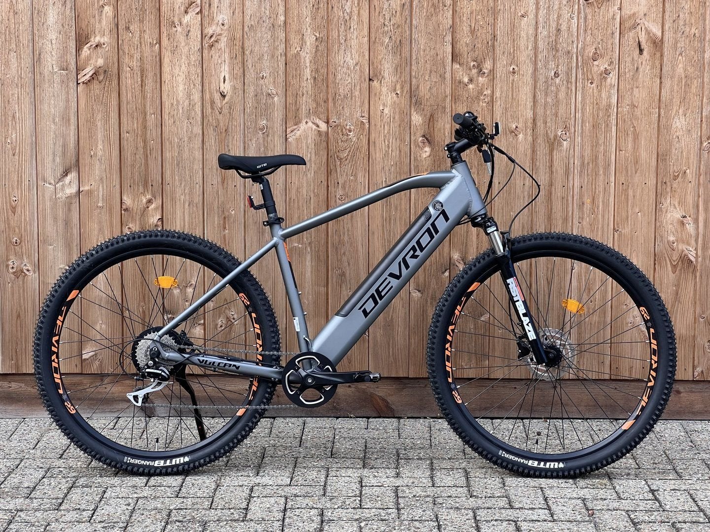 Devron Vulcan Mountainbike showmodel (170/171), Fietsen en Brommers, Overige merken, -, -, Zo goed als nieuw