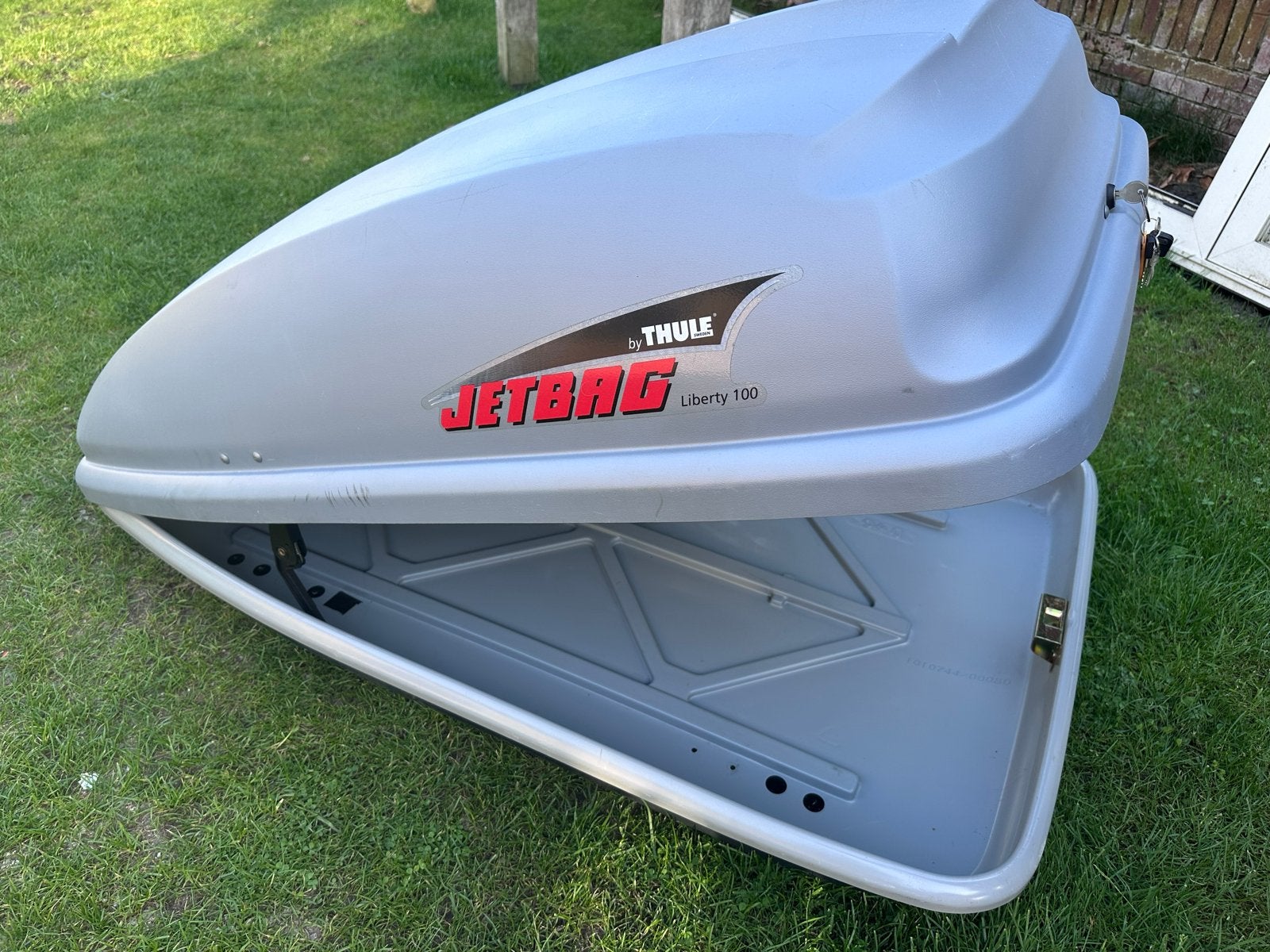 Thule Jetbag Liberty 100 Dakkoffer, Ophalen of Verzenden, Gebruikt