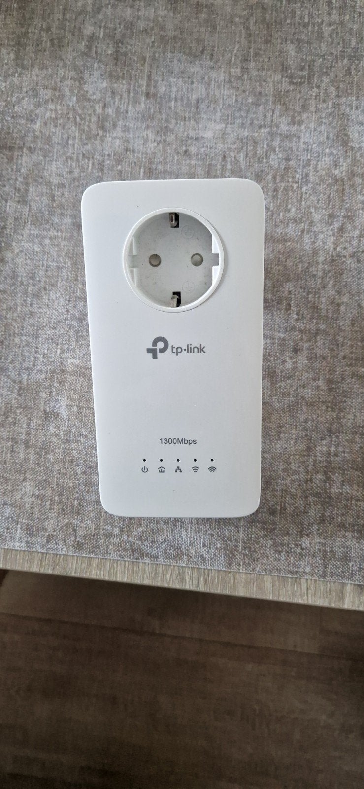 TL-WPA8630P | AV1300 3-poorts Gigabit Passthrough Powerline, Computers en Software, WiFi-versterkers, Ophalen of Verzenden