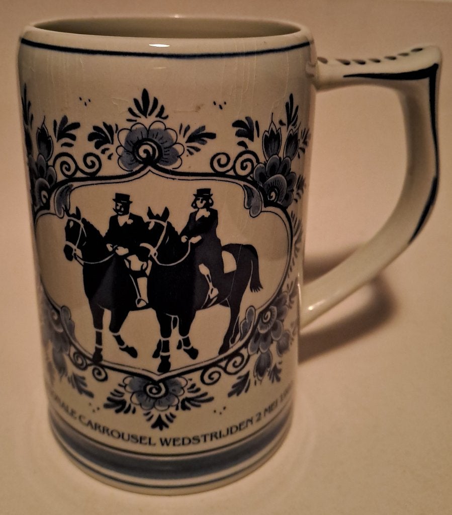 HEINEKEN - oude bierpul uit 1982, Ophalen of Verzenden, Overige merken