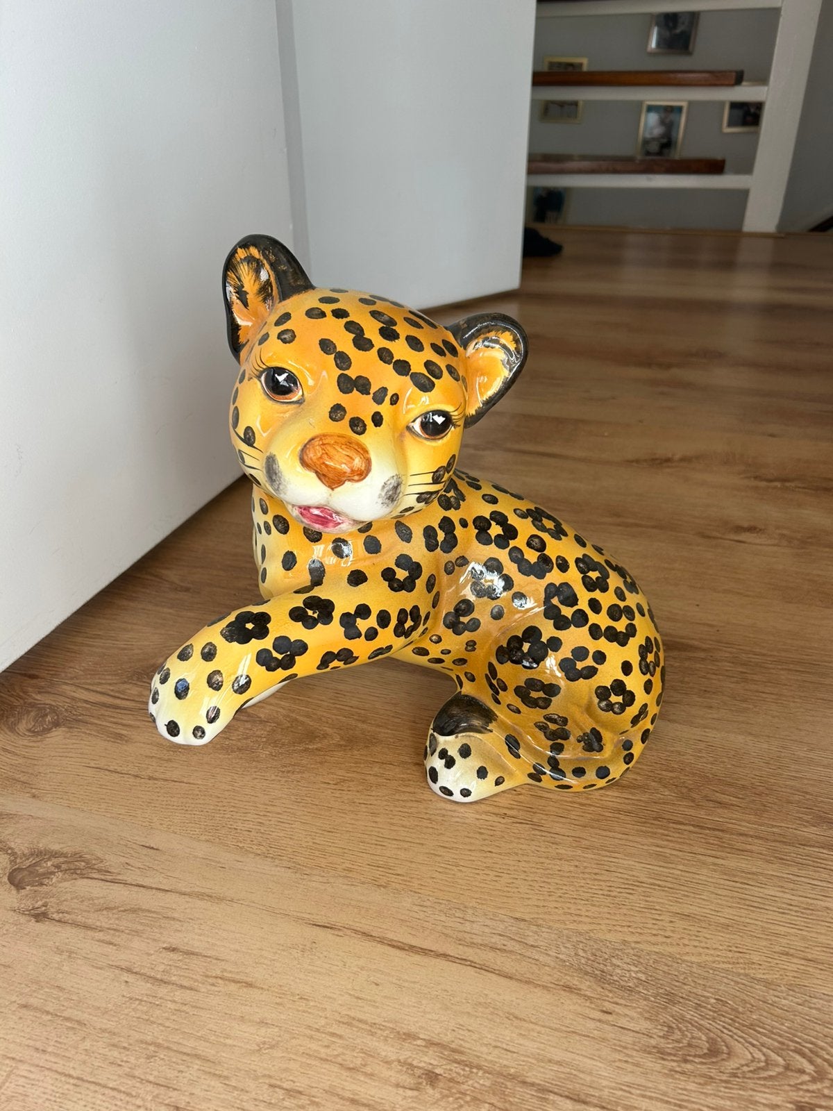 Mooie grote tijger in zeer goede staat, Ophalen of Verzenden, Zo goed als nieuw