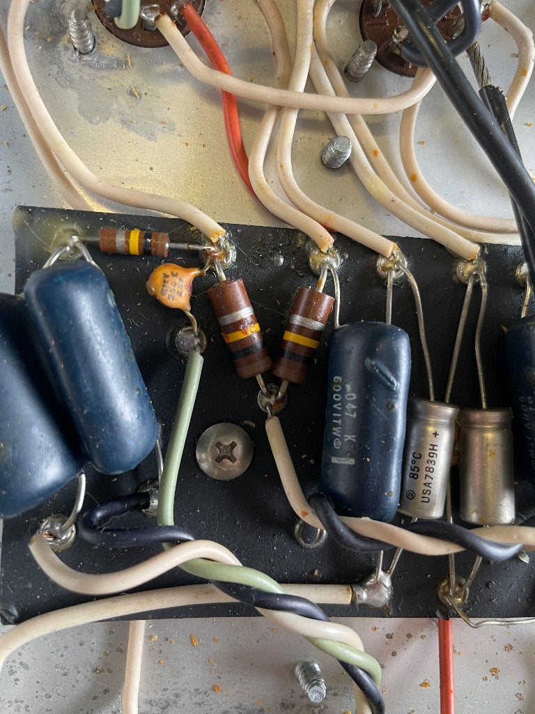 Foto 10 van Fender Pro Reverb (100% origineel 1978)