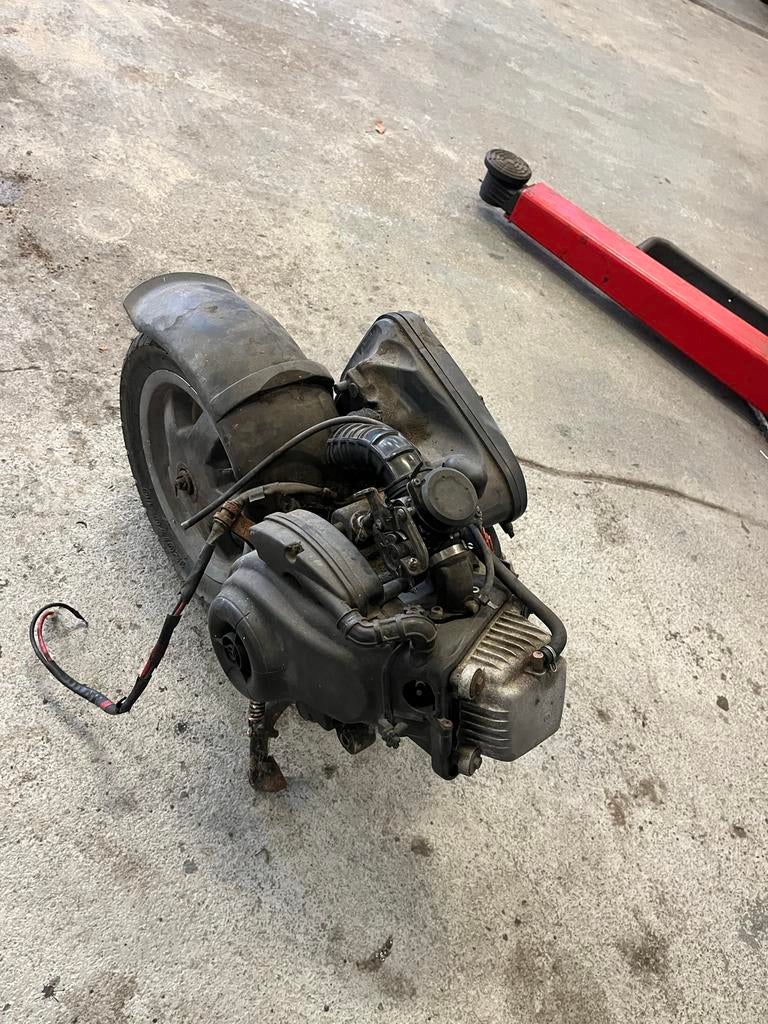 Vespa lx 80cc blok, Ophalen of Verzenden, Zo goed als nieuw, Blok, Vespa