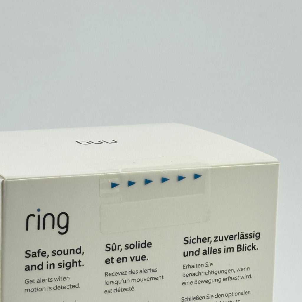 Ring Indoor Cam 2ND Gen Wit | Nieuw, Ring, Zo goed als nieuw, Support@ring.com, 1523 26th Street, Suite 400
Santa Monica, CA 90404
USA