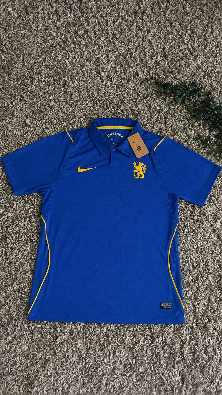 CHELSEA 26/27 SHIRT- COLE PALMER-, Ophalen of Verzenden, Nieuw, Maat 52/54 (L), Voetbal