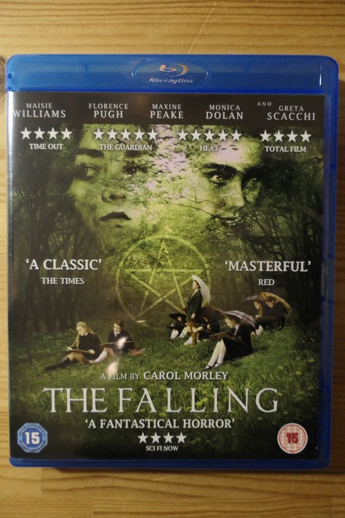 Blu-ray ‘The Falling’, Horror, Vanaf 16 jaar, Verzenden, Film