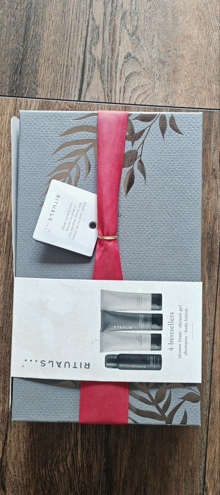 Rituals Cadeauset 4 Bestsellers Nieuw, Sieraden, Tassen en Uiterlijk, Uiterlijk | Lichaamsverzorging, Ophalen of Verzenden
