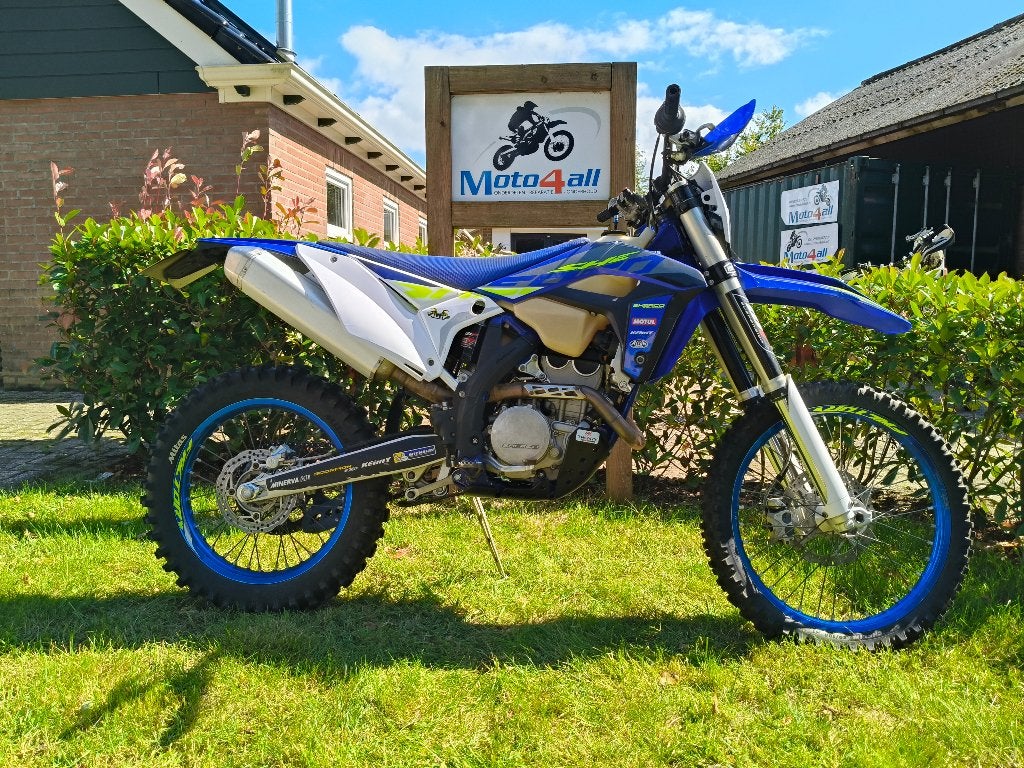Sherco 300 SEF-R (2017), 6 versnellingen, Gebruikt, 300 cc, Drouwen