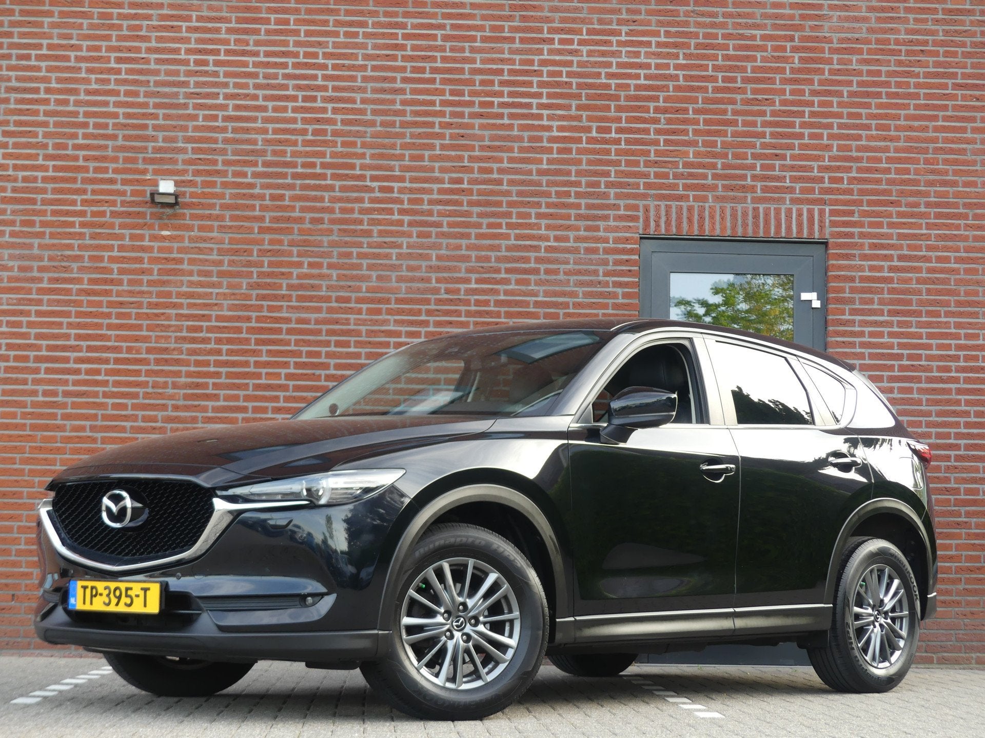 Mazda CX-5 2.0 Skylease GT / Leer / Camera / Carplay
