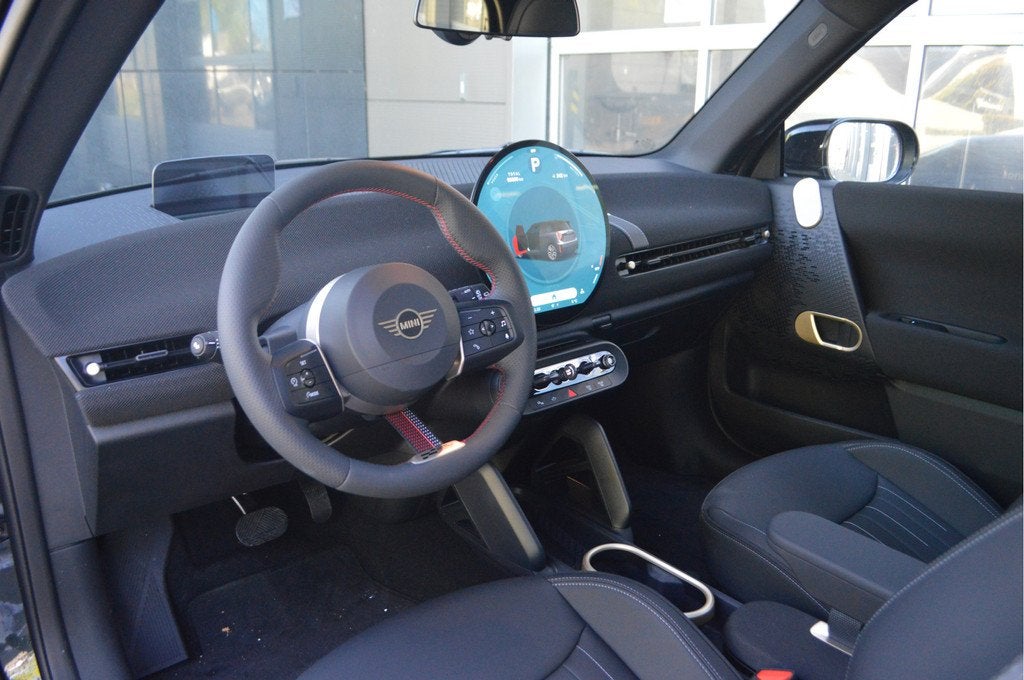 MINI Hatchback Cooper SE / John Cooper Works / Pakket XL / 1, Auto's, Mini, Zwart, Met garantie (alle), 4 stoelen, Mini Electric