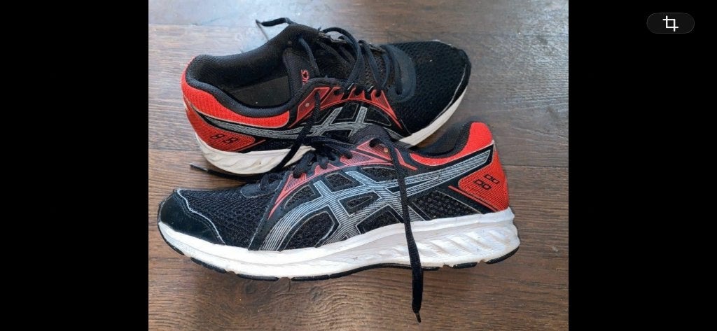 Asics dames, Ophalen, Zo goed als nieuw, Sneakers of Gympen