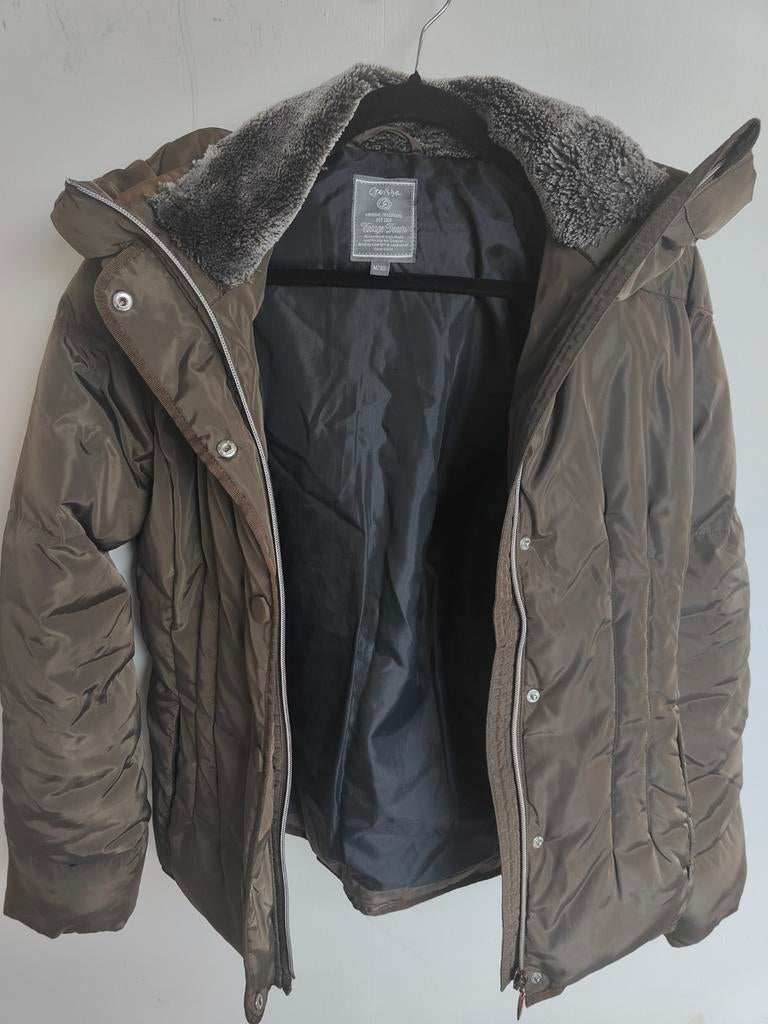 Warme jas, Kleding | Dames, Ophalen of Verzenden, Zo goed als nieuw